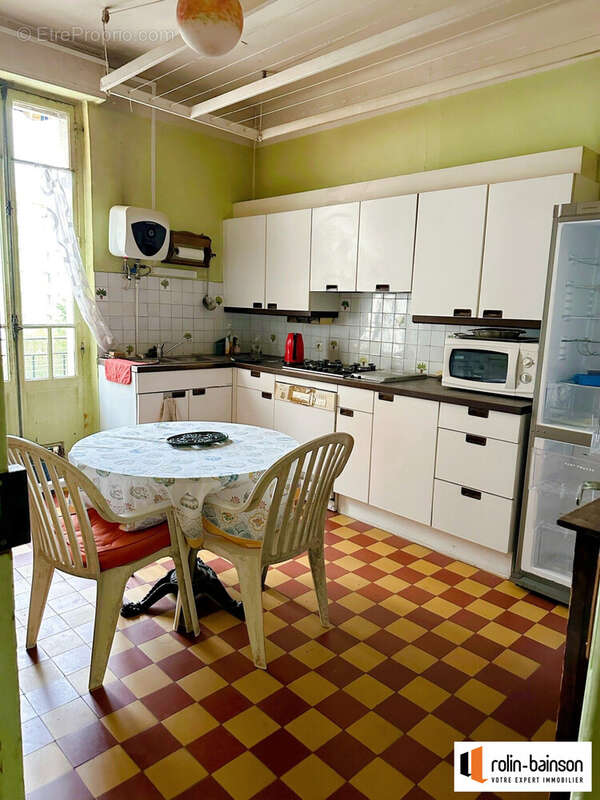 Appartement à LYON-6E