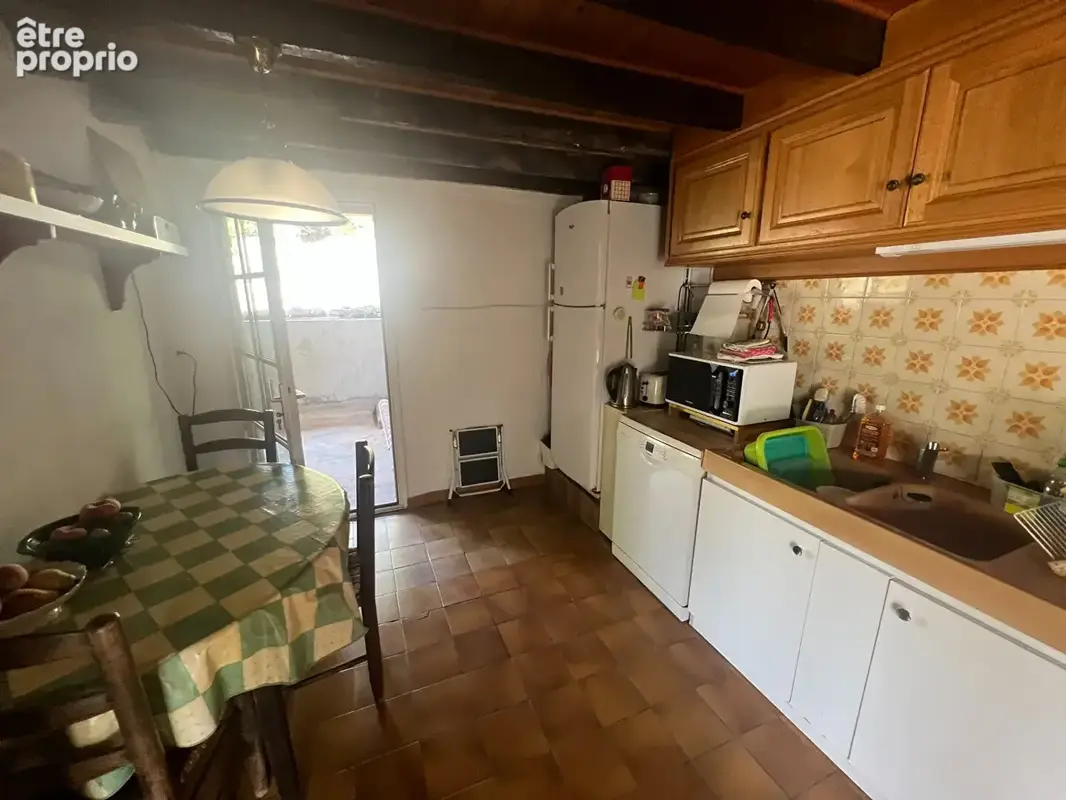 Maison de pays type vigneronne Limoux sur terrain de 3,7 hectares - photo 7