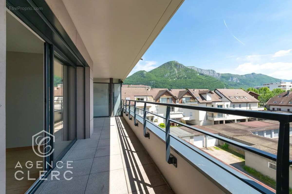 Appartement à ANNECY-LE-VIEUX