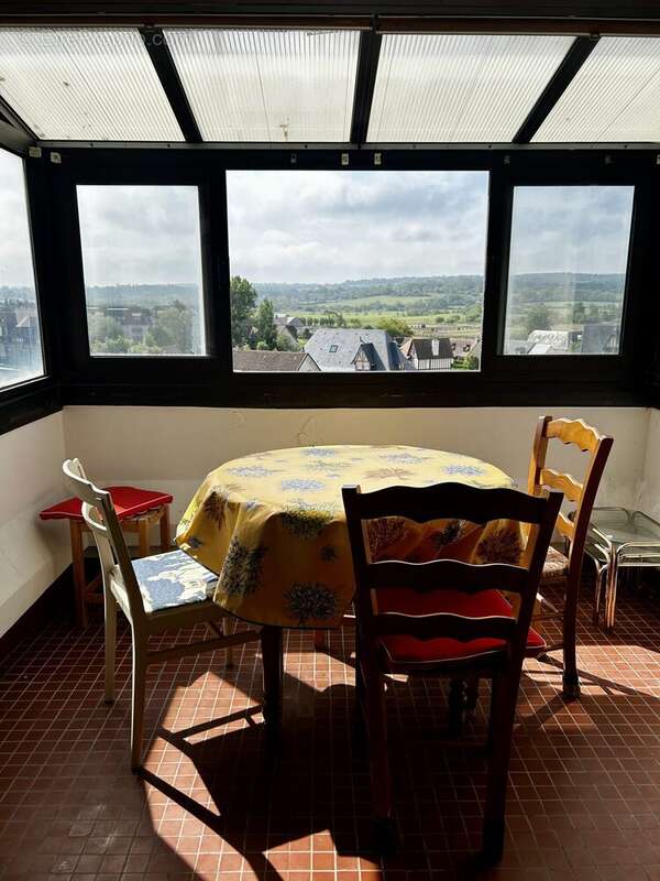 Appartement à BLONVILLE-SUR-MER