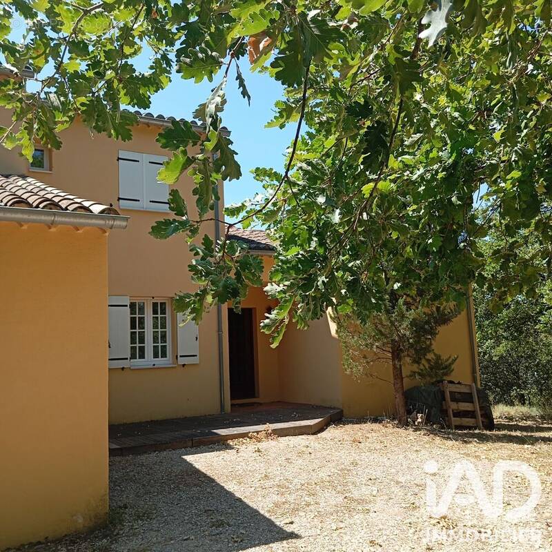 Photo 1 - Maison à MOLLANS-SUR-OUVEZE