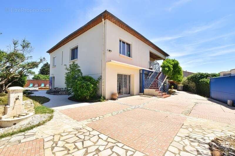 Maison à GIGNAC