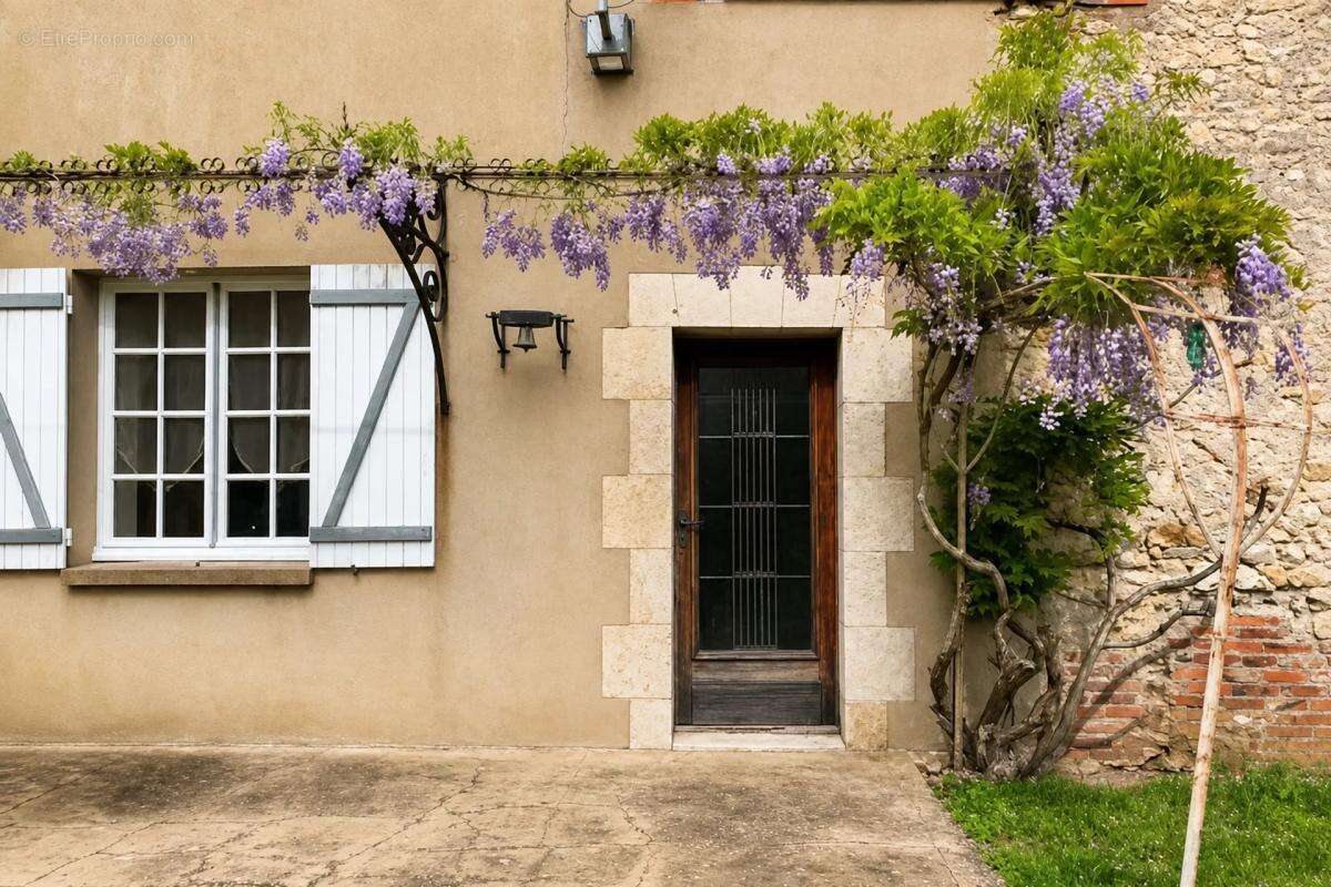 Ferme de 294 m² avec dépendances à Moisy - photo 22