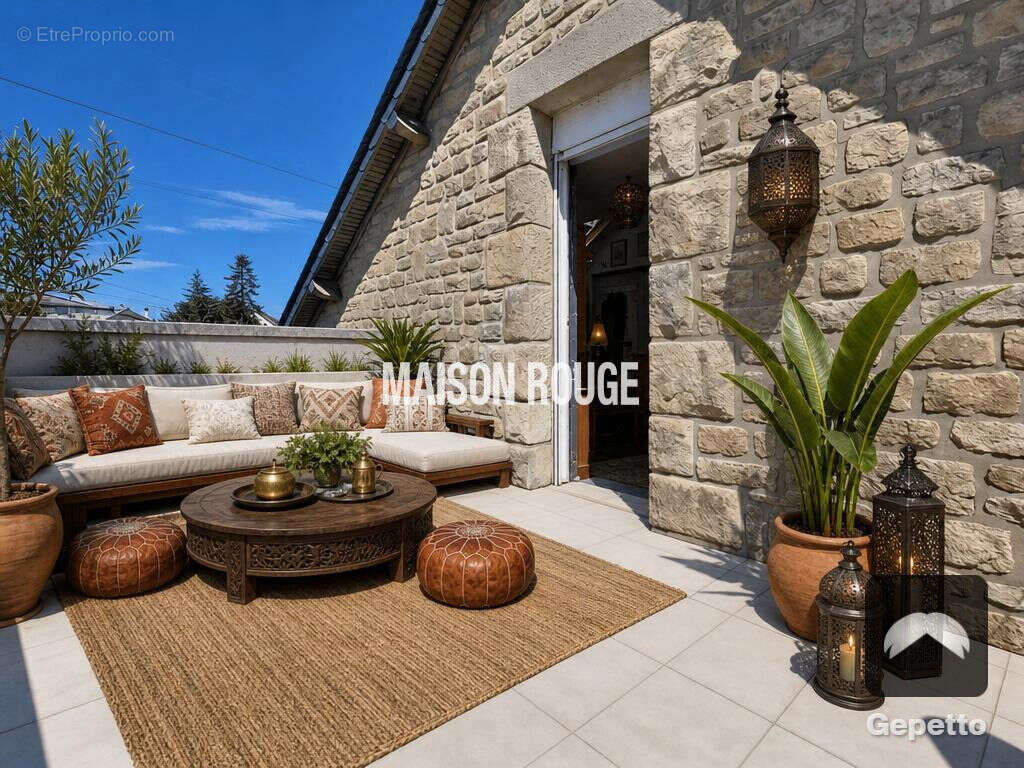 Maison à PLEURTUIT