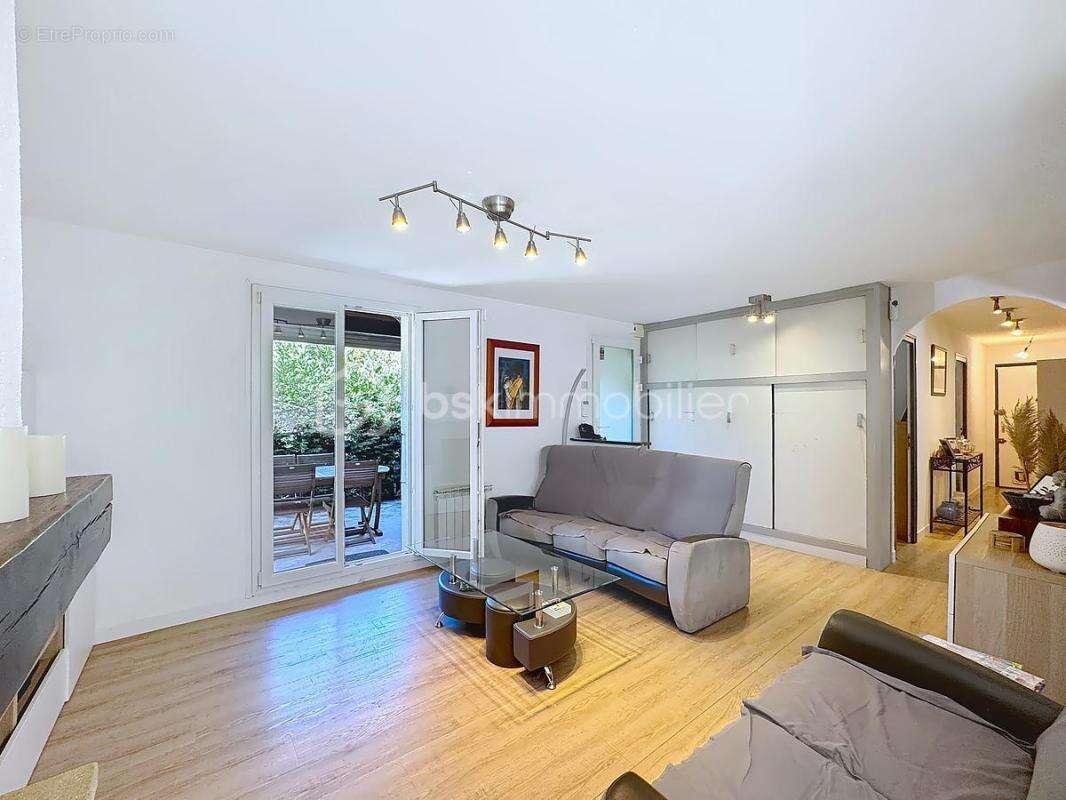 Maison à SAINT-MARTIN-D'URIAGE