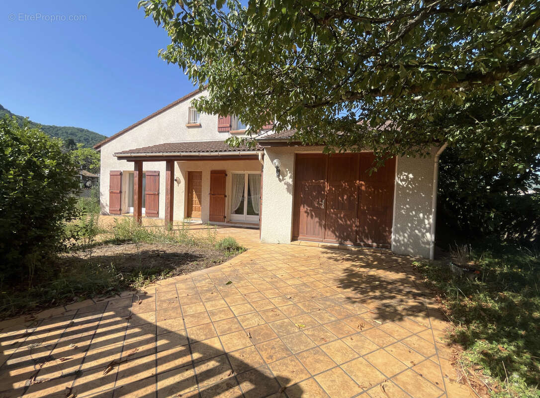 Maison à TOURNON-SUR-RHONE