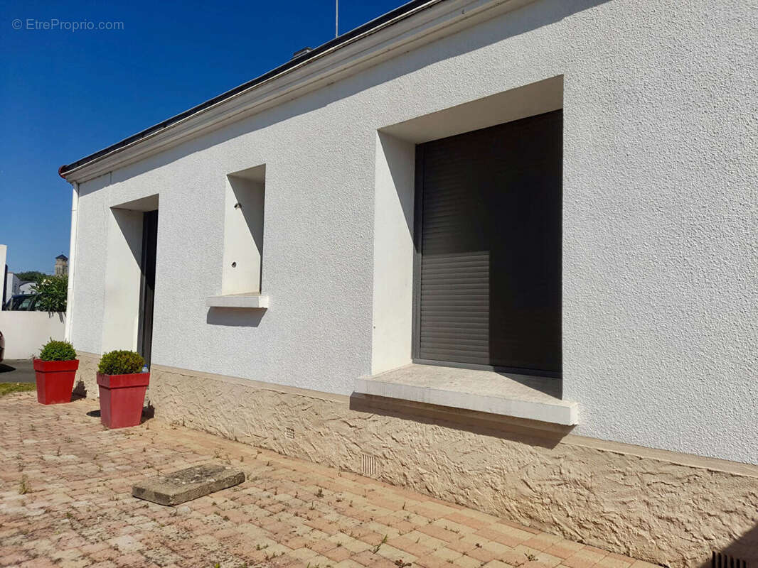 Maison à LES SABLES-D'OLONNE
