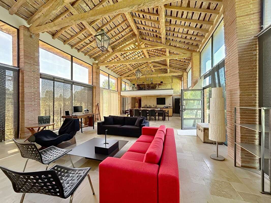Maison à CARAMAN