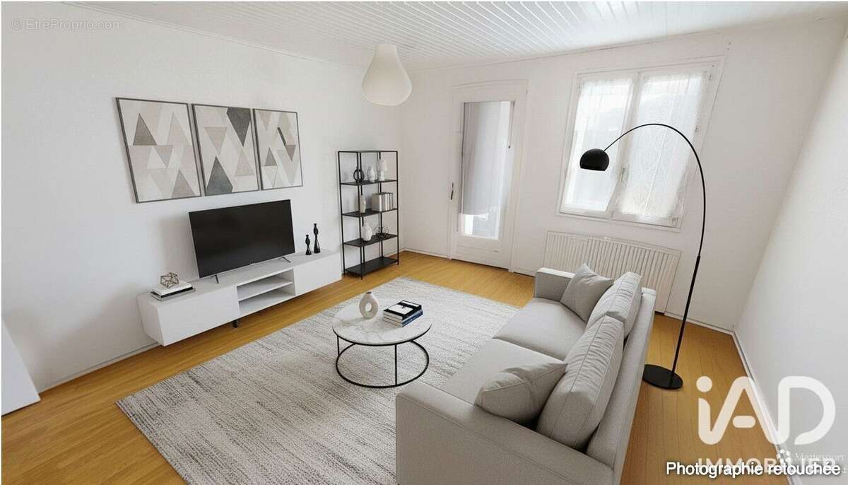 Photo 2 - Maison à DAMMARIE-LES-LYS