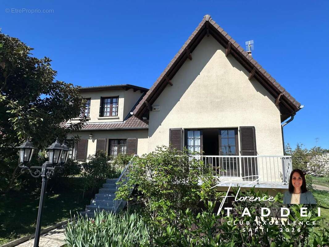 Photo 2 - Maison à FORGES-LES-BAINS