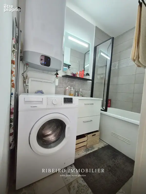 T2 + cabine en rez de chaussée à vendre au Cap d'Agde - photo 6