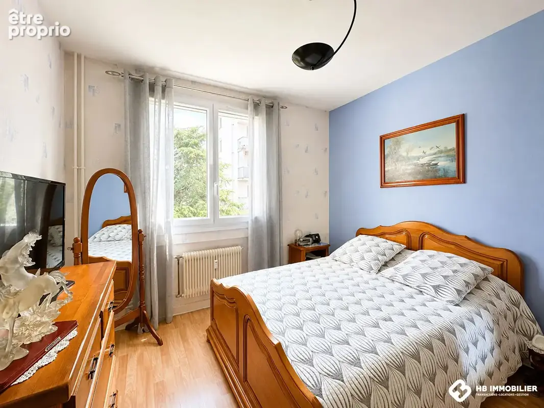 Appartement Roanne 3 pièce(s) 56.52 m2 - photo 6