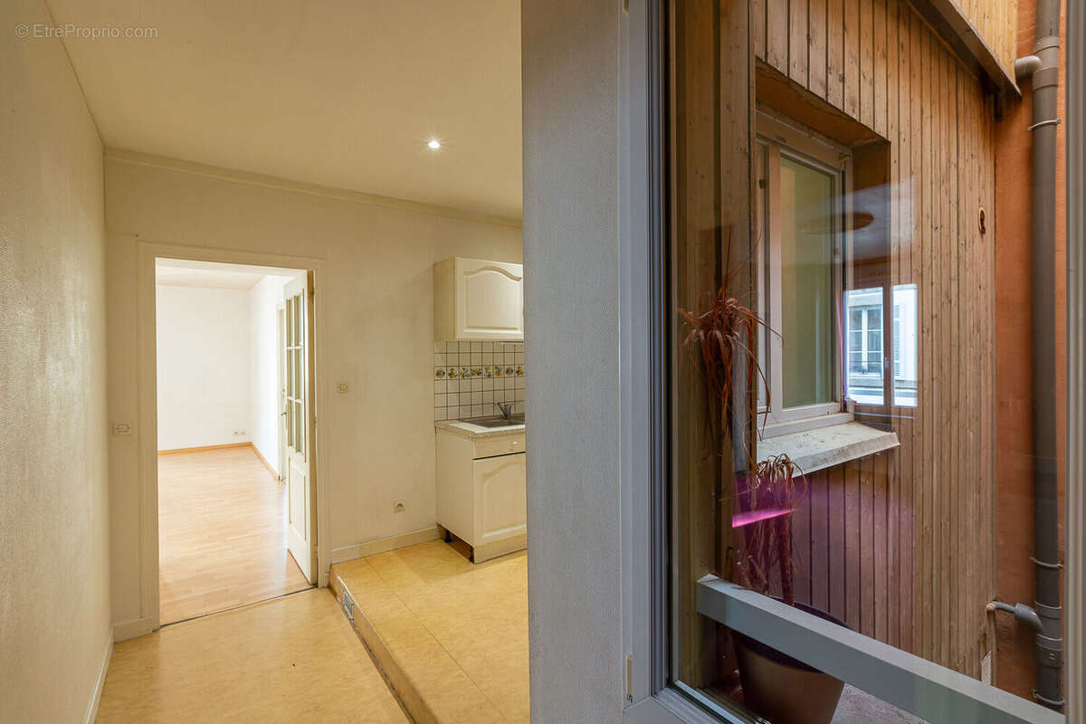 Appartement à SAINT-BRIEUC