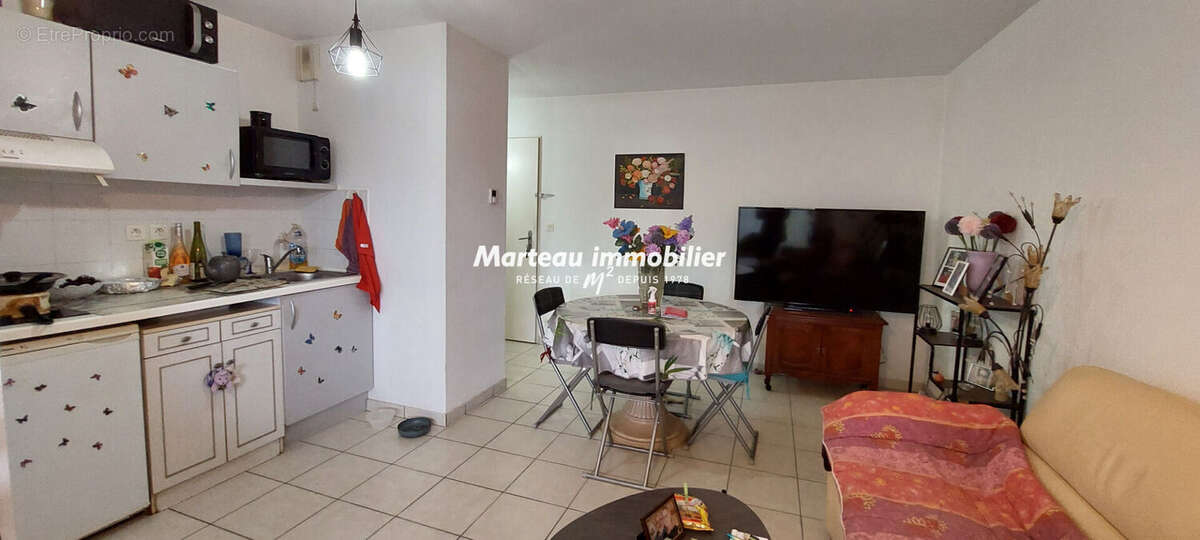 Appartement à LE MANS