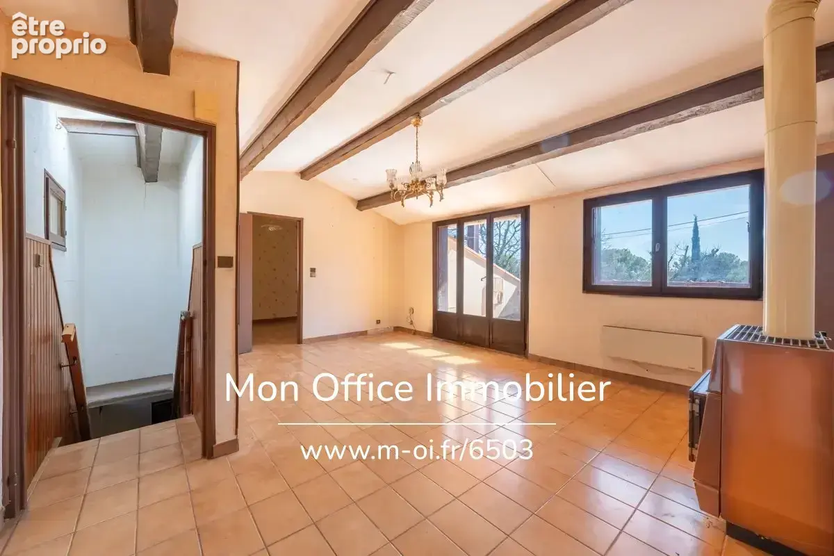 Référence : 6503-JDO. - Éguilles – Propriété à réinventer sur 2 500 m² de terrain avec piscine ! - photo 11