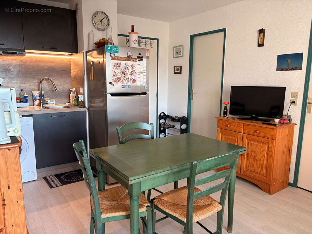 Appartement à SAINT-GEORGES-DE-DIDONNE