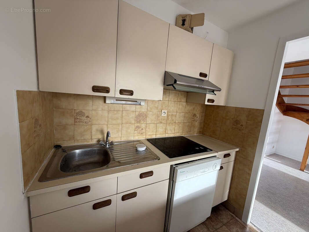 Appartement à LES SABLES-D'OLONNE