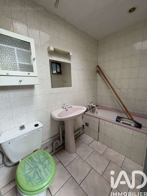 Photo 6 - Appartement à SOISSONS