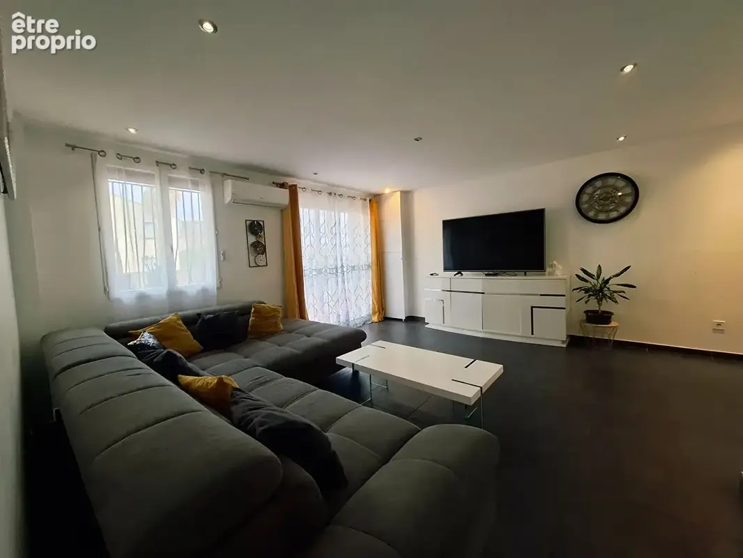 Perpignan Saint Assiscle Maison de Type 5 de 115m2 habitables - photo 2