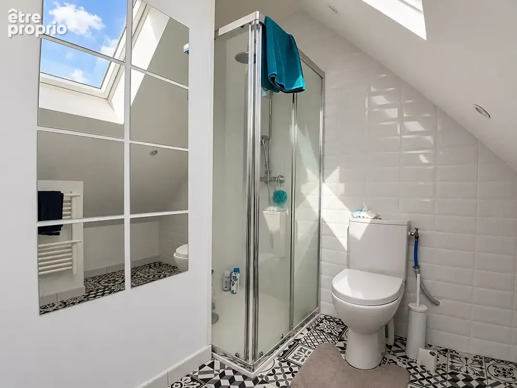 Maison traditionnelle 5 pièces à vendre à Chaumontel - 289 000 - photo 7