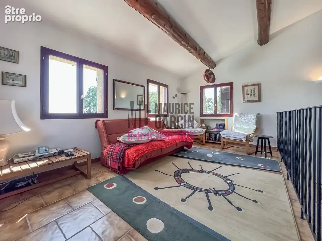 Maison 6 pièces 140 m² à vendre à Crillon-Le-Brave (84410) - photo 7