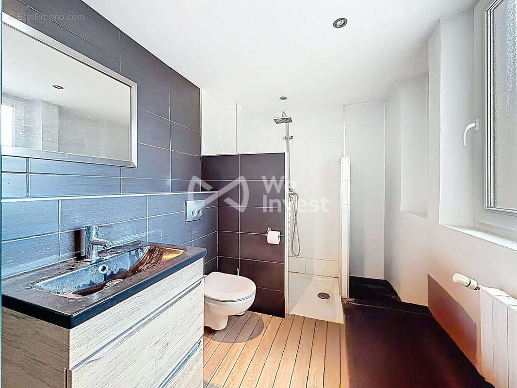 Appartement à HETTANGE-GRANDE