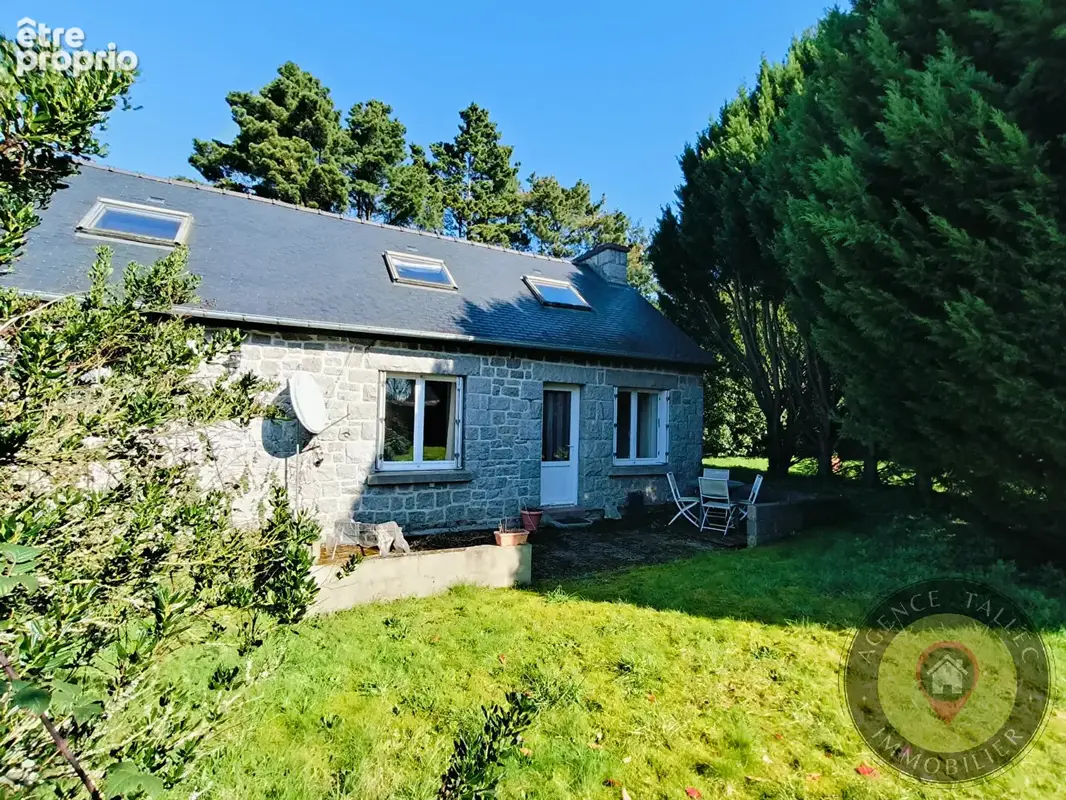 Maison à DINAN