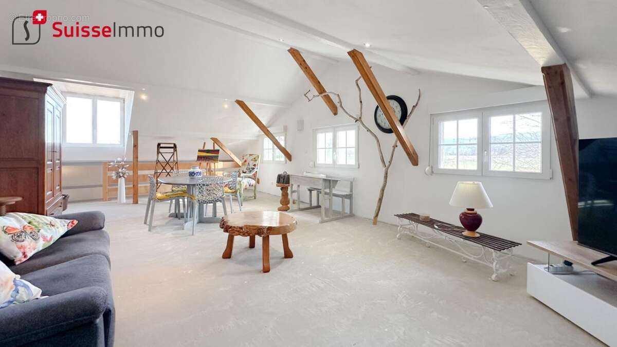 Appartement à BLAMONT