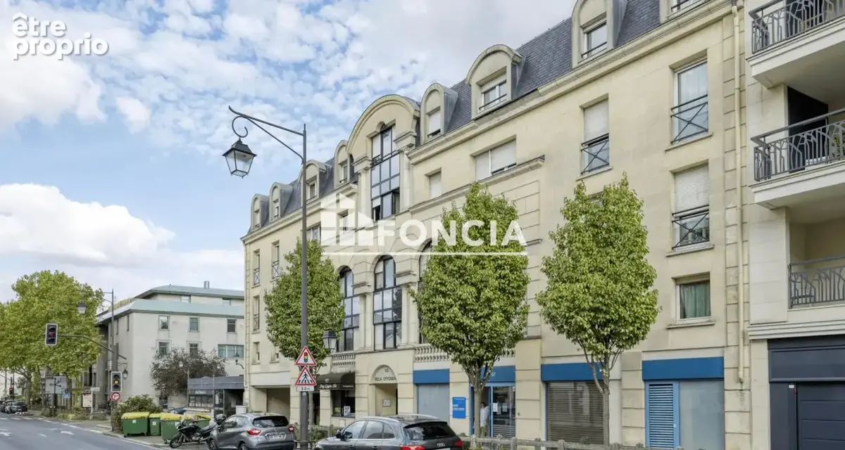 Photo Appartement à Antony au prix de 560 000€