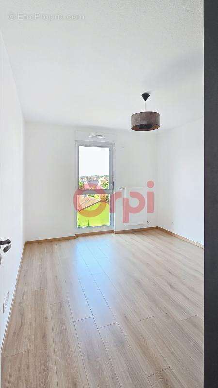 Appartement à ILLZACH