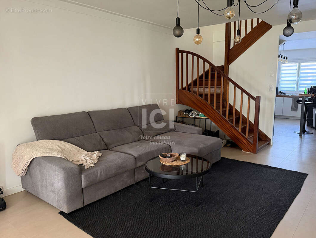 Maison St Brevin Les Pins 4 pièce(s) 109 m2 - photo 4