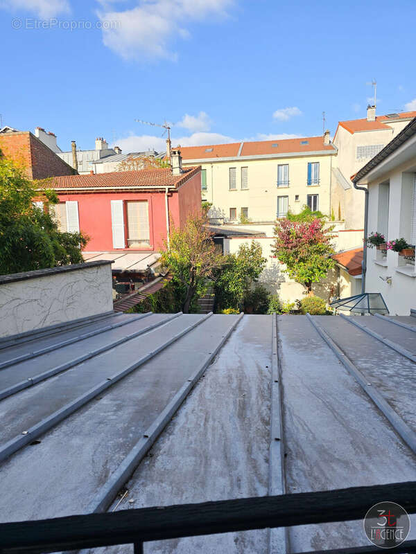 Appartement à FONTENAY-SOUS-BOIS