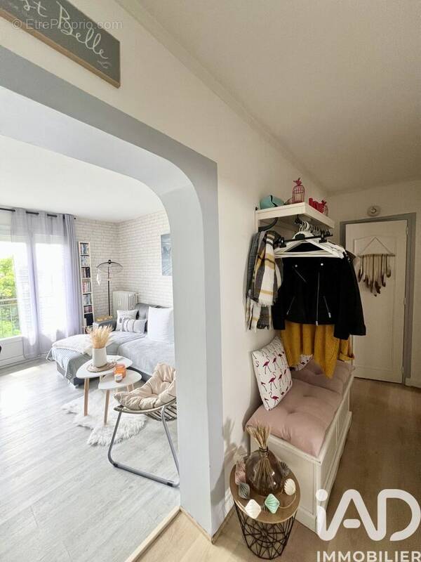 Photo 1 - Appartement à LES PAVILLONS-SOUS-BOIS