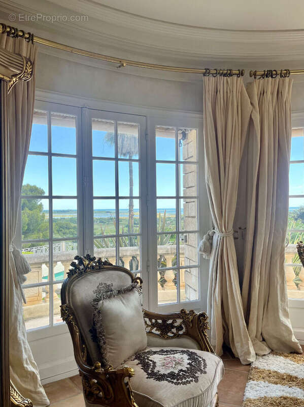 Propriété d'Exception entre Montpellier et Sète  650 m² · 2,5 ha · Vue Mer Panoramique à 180° - photo 6