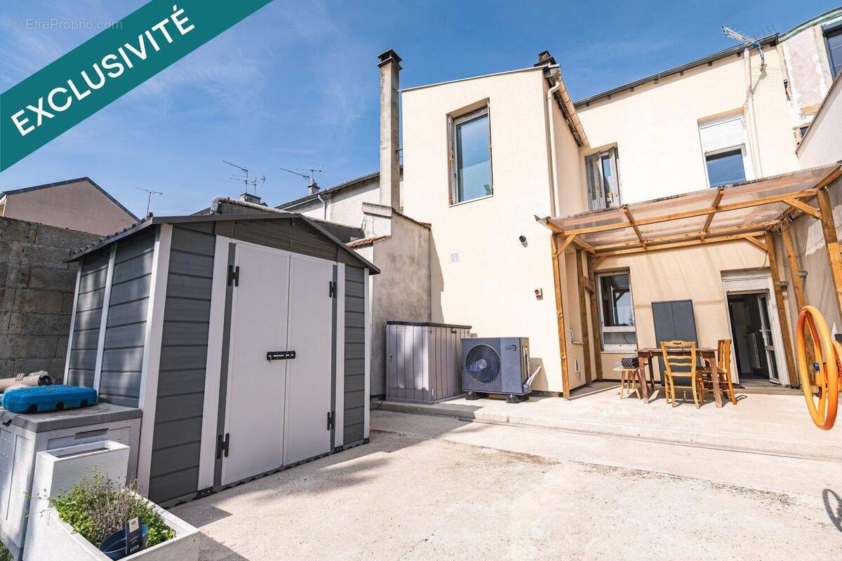 Photo 1 - Maison à REIMS