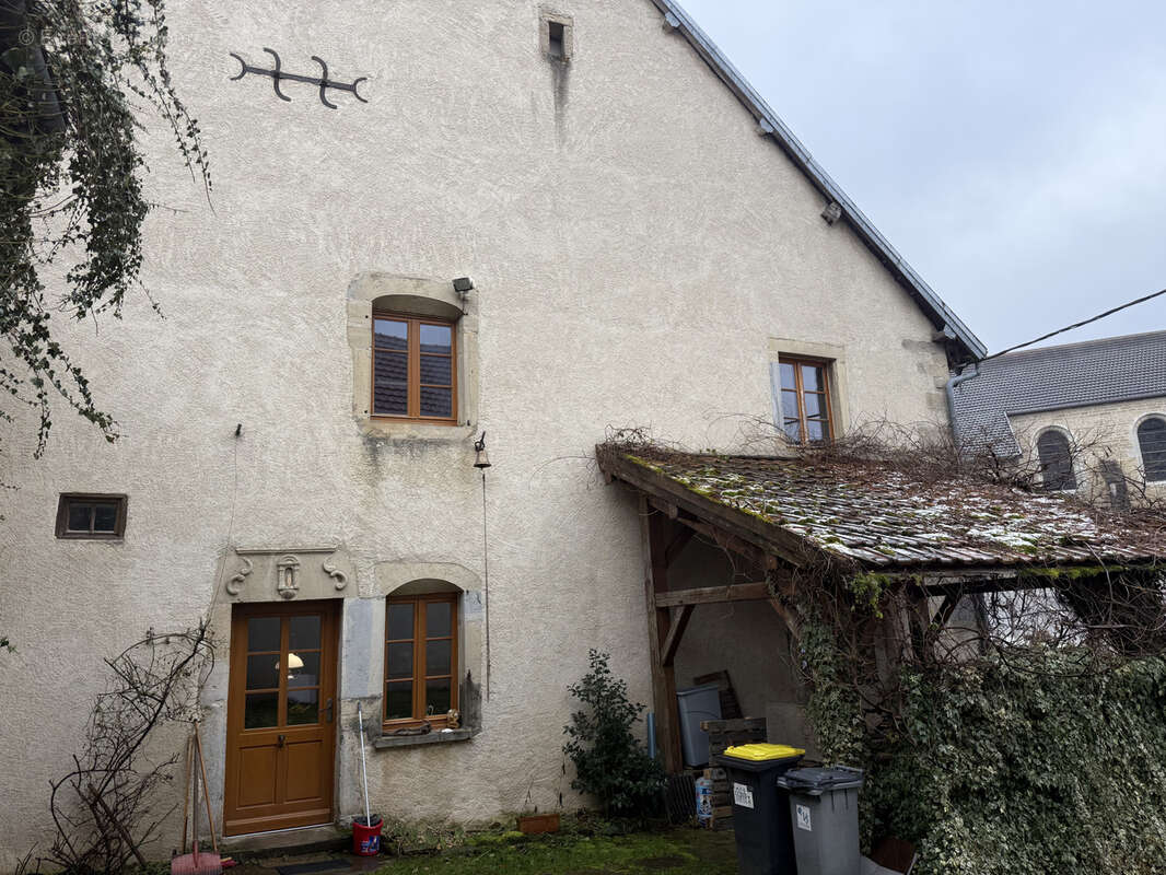 Maison à ORVE