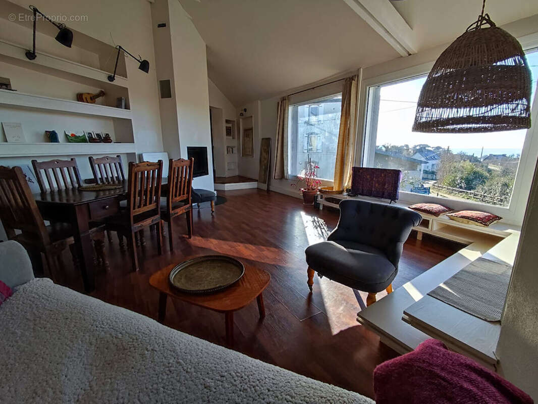 Maison à LOCMARIA-PLOUZANE