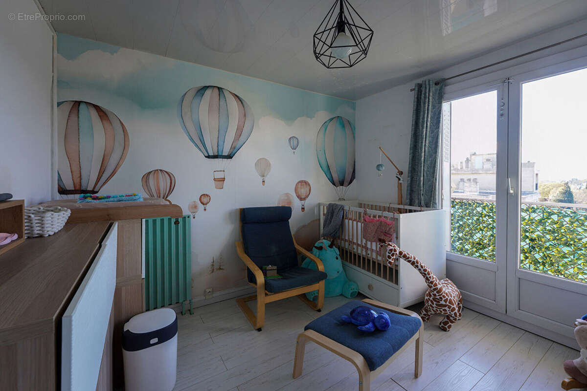 Appartement à AIX-EN-PROVENCE