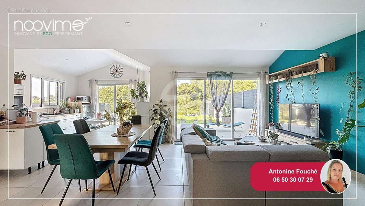 Maison à SAINT-PERE-EN-RETZ