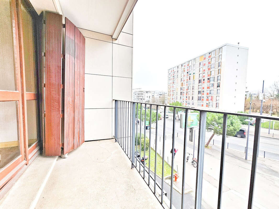 Appartement à VILLEJUIF