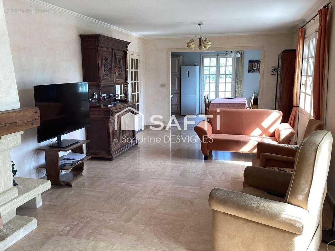 Photo 2 - Maison à BRION