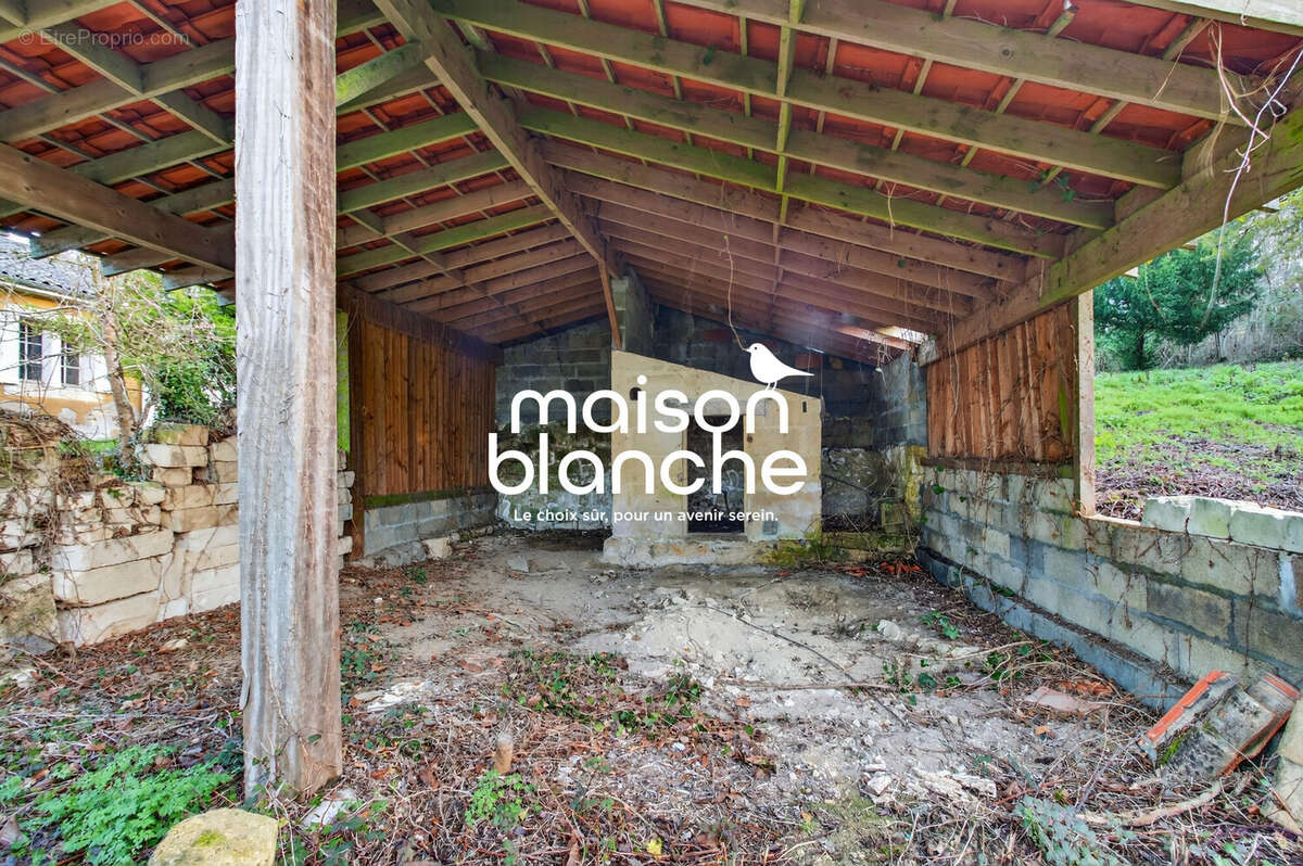 Maison à PUISSEGUIN