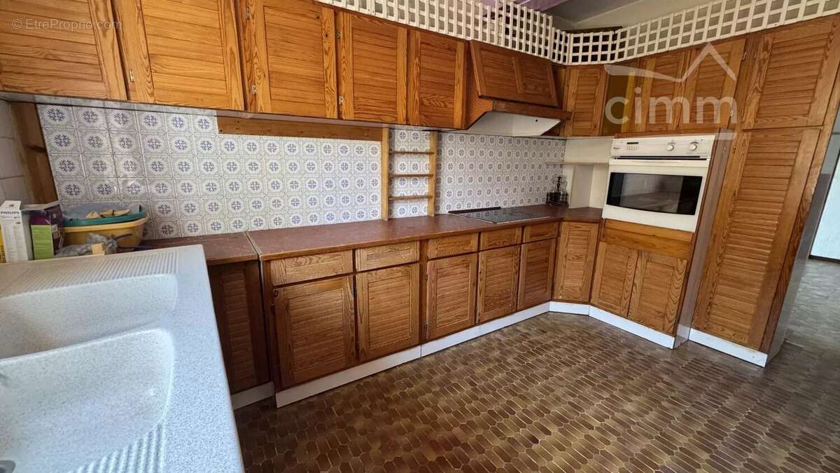 Maison à SAINT-VALLIER