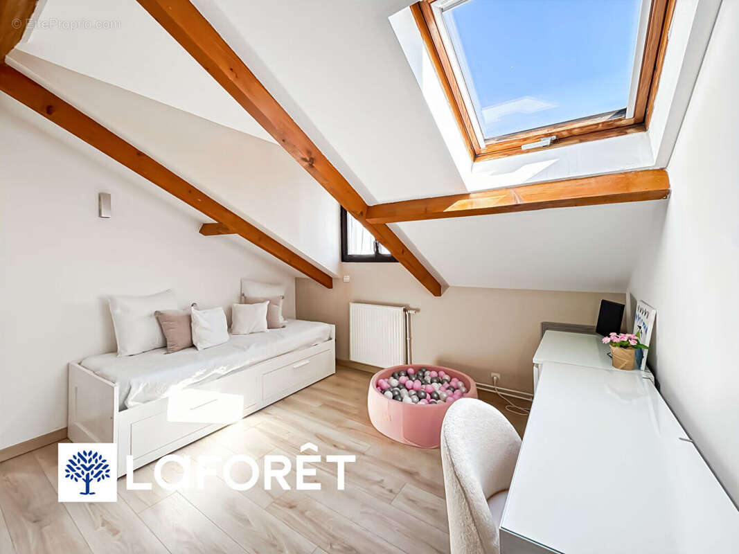 Maison à MORSANG-SUR-ORGE