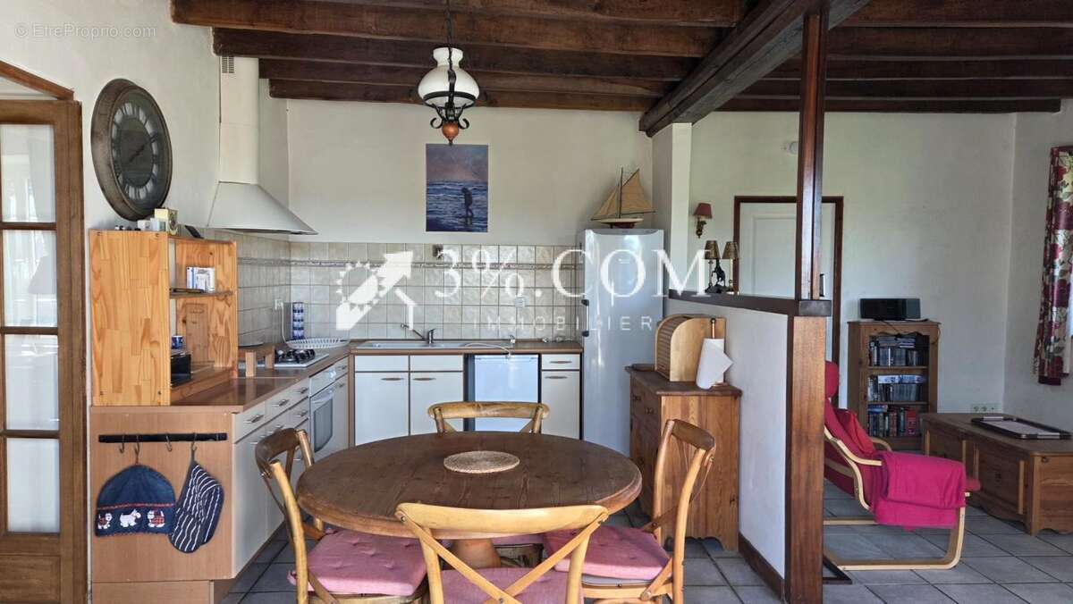 Maison à LA GACILLY