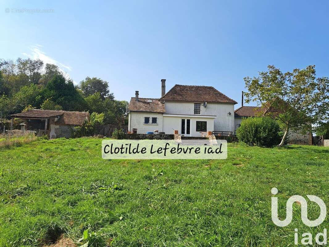 Maison 158 m² à Chateau-Chervix  - photo 4