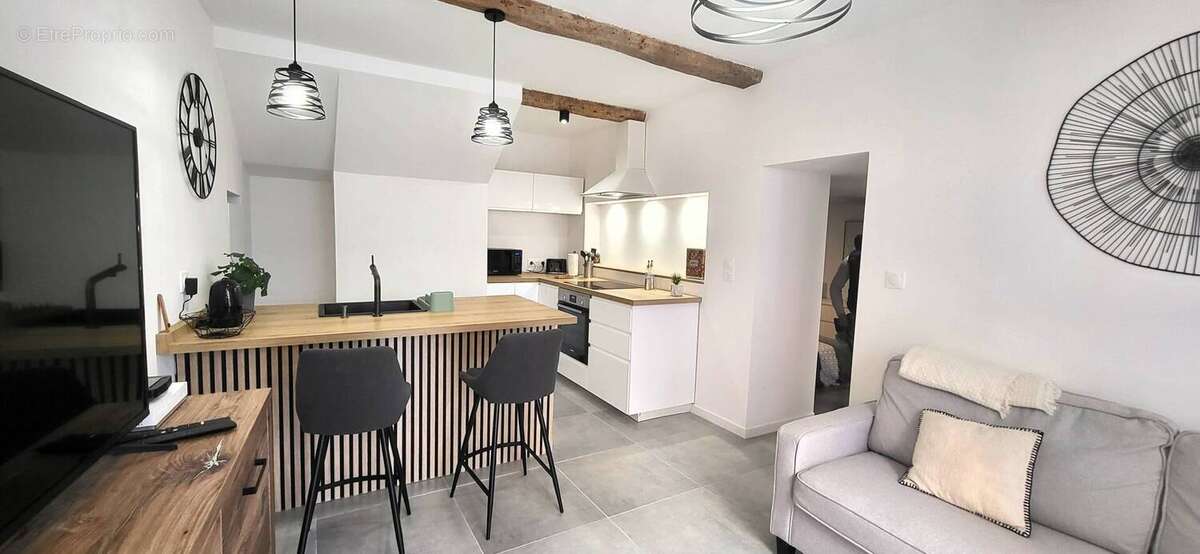 Appartement à BARGEMON