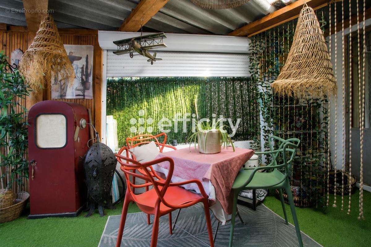 Maison 29 m² à Plan-De-Cuques  - photo 2