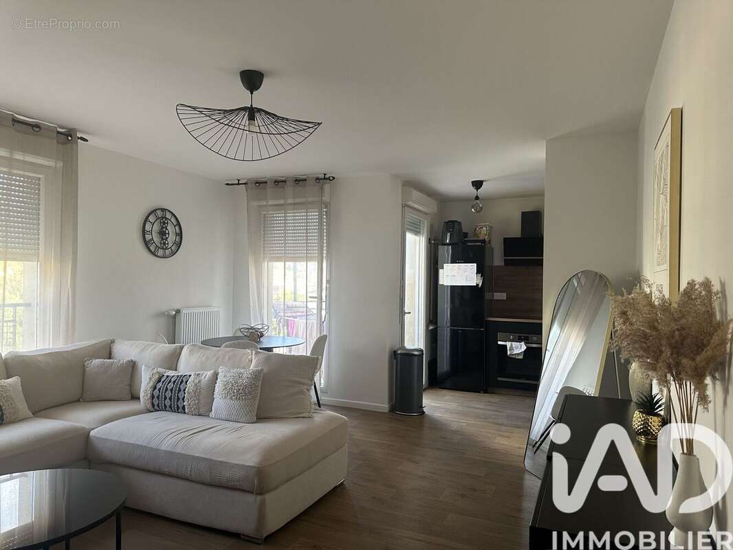 Photo 4 - Appartement à CORBEIL-ESSONNES