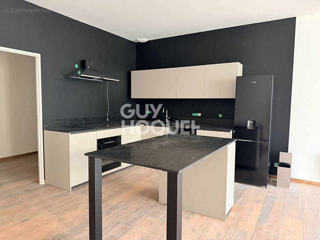 Appartement à BYANS-SUR-DOUBS